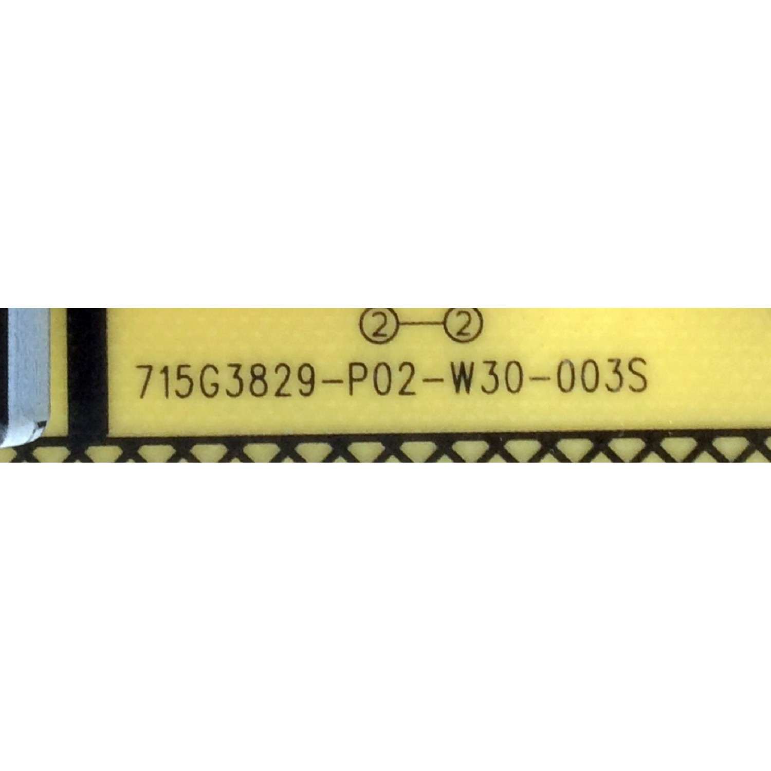 FUENTE / BACKLIGHT INVERTER / VIZIO 9QG2LAAW / PWTV9QG2LAAW / 715G3829-P01-W30-003S /715G3829-P02-W30-003S /  PANEL `S LC420WUF (SC)(A1) / LC420WUE (SC)(A1) / MODELOS E420VA / E421VA / E422VA / E421VA LTMPIBAL / E421VA LTKNIBCL - Imagen 3